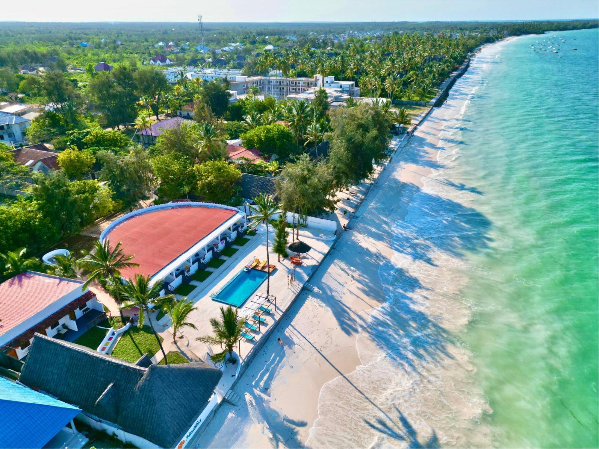 Nautilus Boutique Hotel Uroa Exterior photo