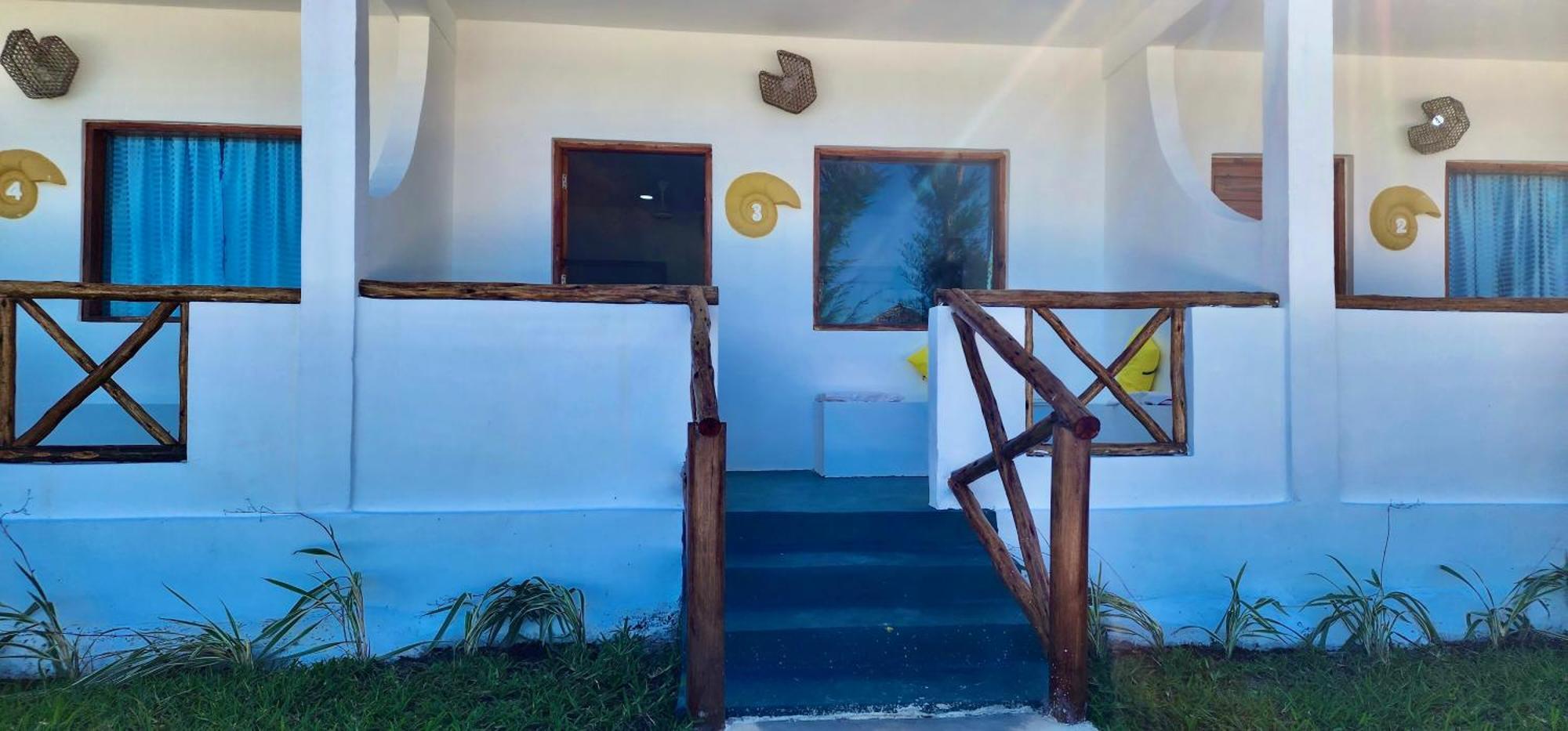 Nautilus Boutique Hotel Uroa Exterior photo
