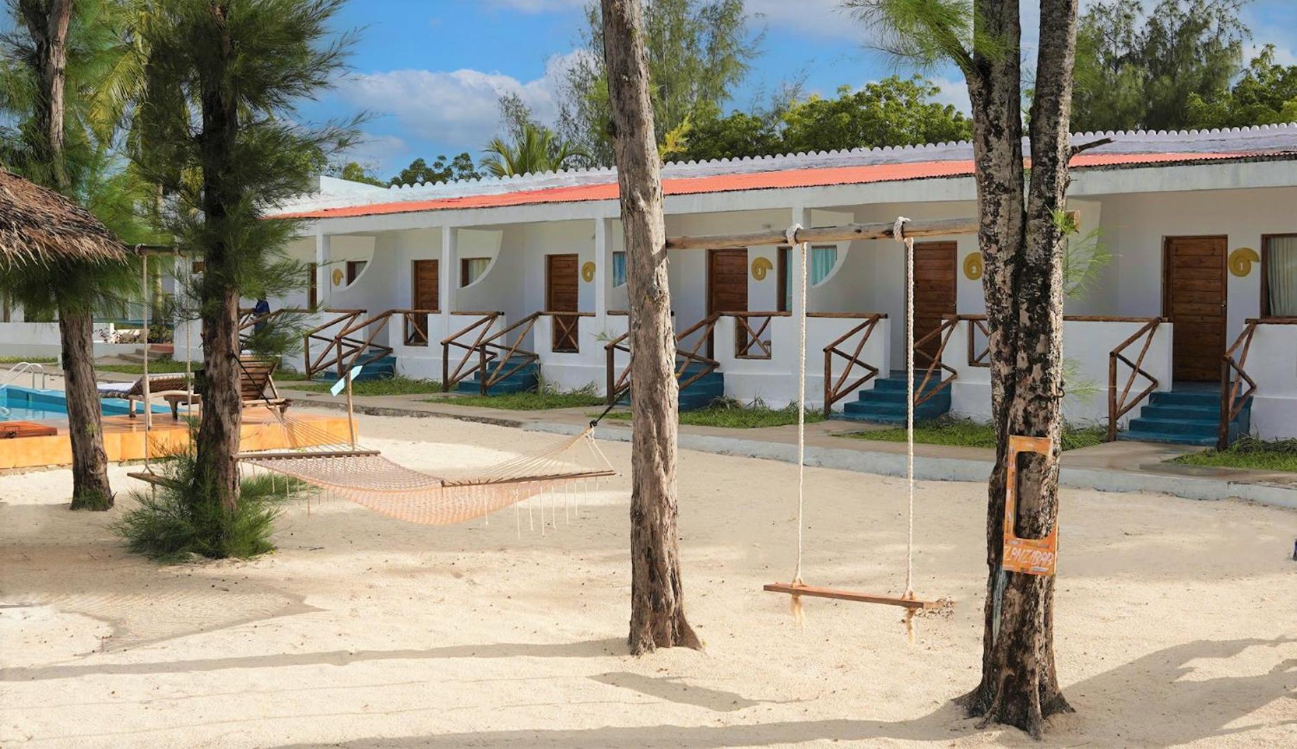 Nautilus Boutique Hotel Uroa Exterior photo
