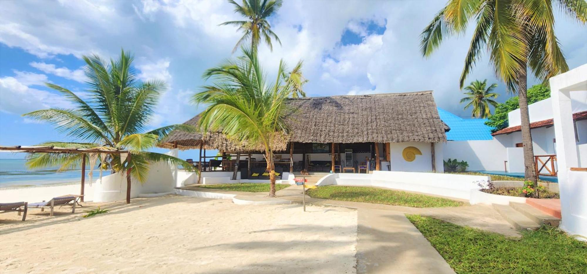 Nautilus Boutique Hotel Uroa Exterior photo