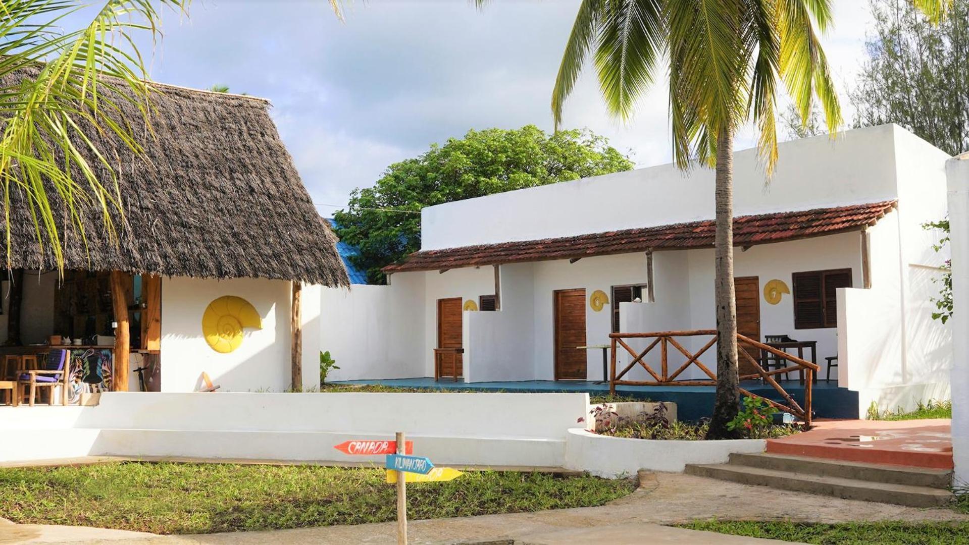 Nautilus Boutique Hotel Uroa Exterior photo