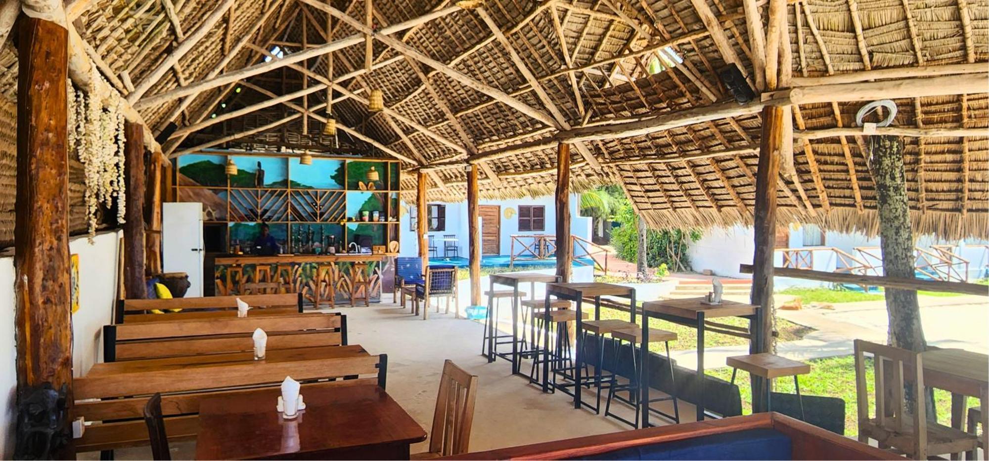 Nautilus Boutique Hotel Uroa Exterior photo
